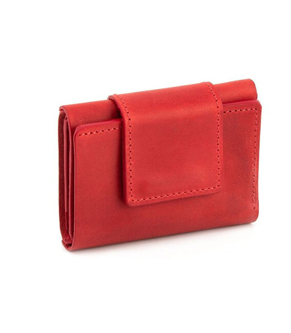 Портмоне, матова шкіра червоний GP 504160 картинка, зображення, фото
