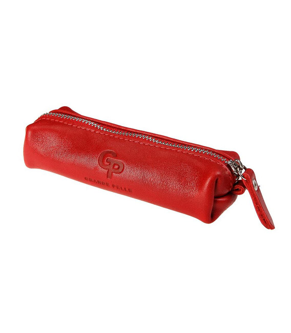 Ключниця глянець, червоний Grande Pelle 40266012 фото, картинка, изображение
