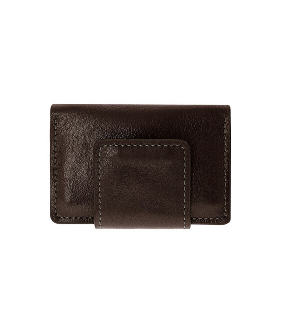 Візитниця на магніті, глянець, шоколад GP 302620 фото, картинка, изображение