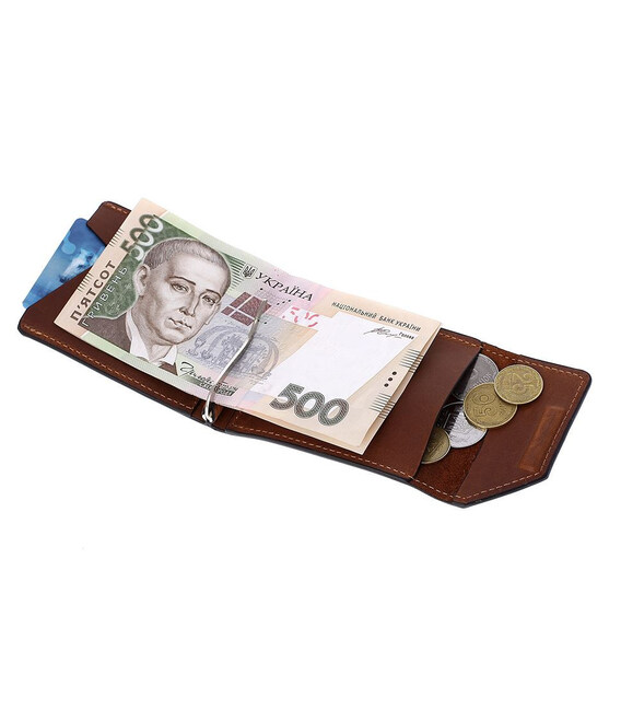 Затиск для грошей Soldi, теракот GP 120123 картинка, зображення, фото