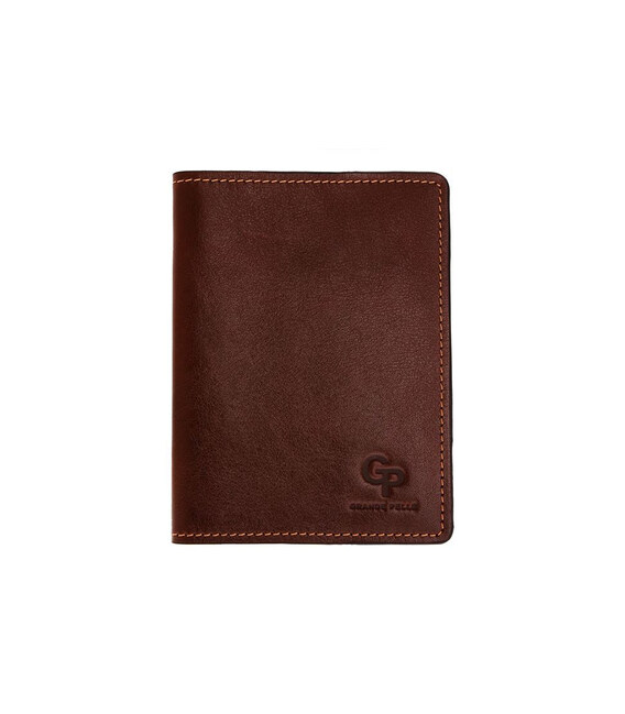 Обкладинка на паспорт GP 252623 шкіряна картинка, зображення, фото