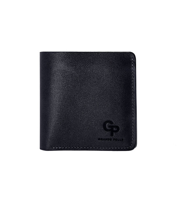 Портмоне Lettera, глянець, синій GP 537670 картинка, зображення, фото