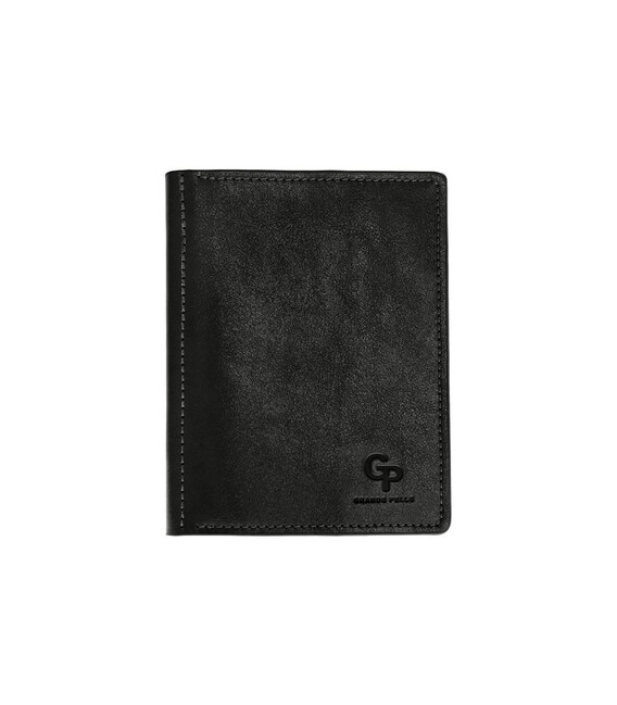 Обкладинка для документів, паспорта, автодокументів з відділом для карт GP фото, картинка, изображение