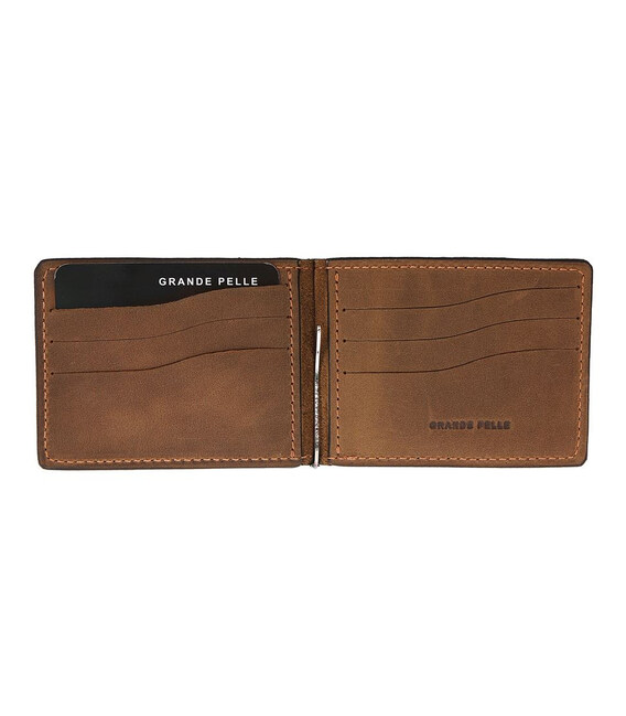 Затиск Onda, теракота Grande Pelle 105123 фото, картинка, изображение