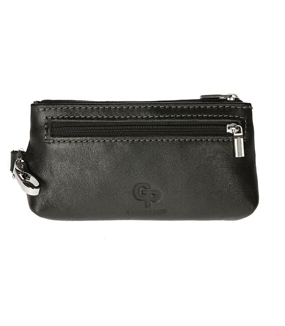 Ключниця, Borsetta, чорний Grande Pelle 401610 фото, картинка, изображение