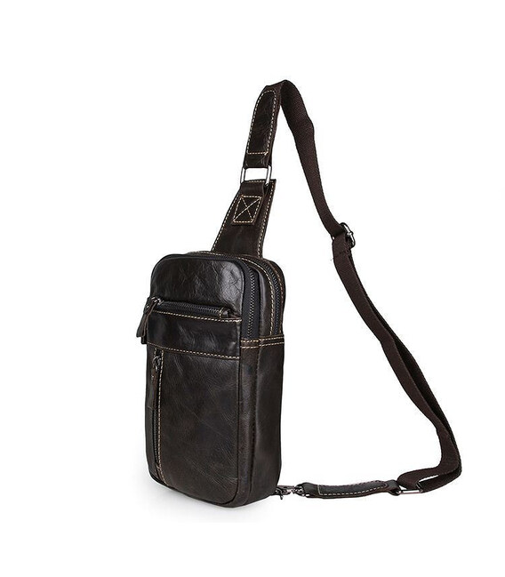 Вантажний міні-рюкзак для чоловіків JD7296J темно-сірий фото, картинка, изображение