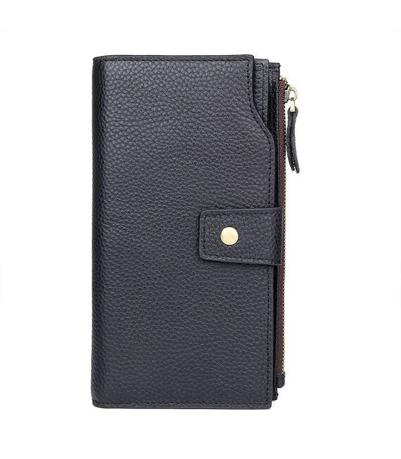 Шкіряне портмоне кардхолдер John McDee 8103A фото, картинка, изображение