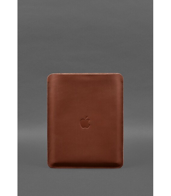 Кожаный чехол-футляр для iPad Pro 12,9 Светло-коричневый фото, картинка, изображение