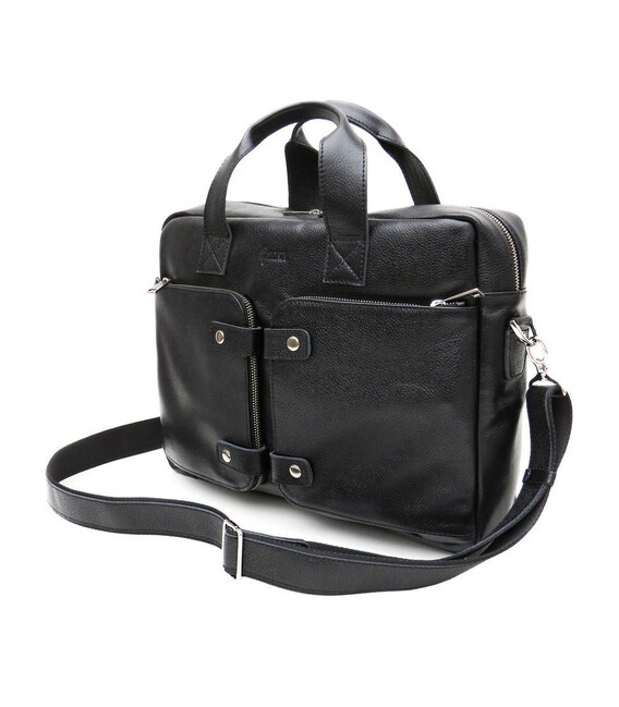 Чоловіча шкіряна сумка FA-1089-4lx TARWA картинка, зображення, фото