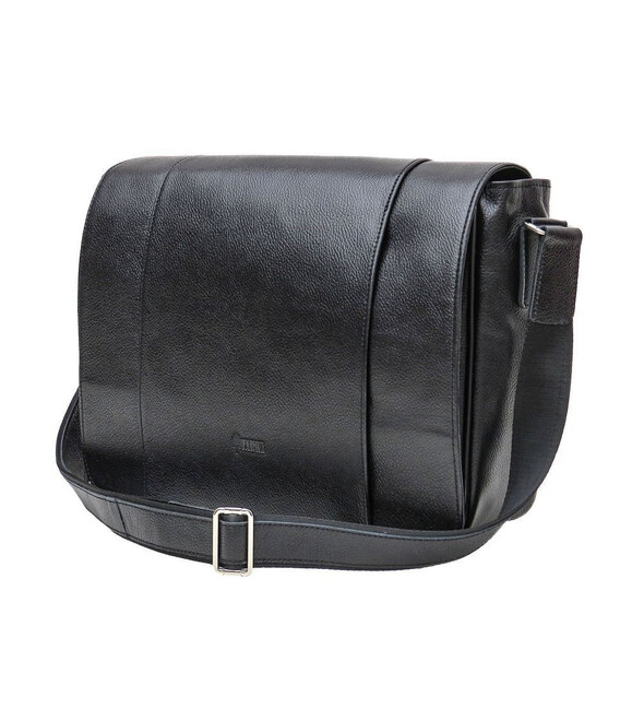 Сумка шкіряна через плече чоловіча TARWA FA-7338-4lx для ноутбука 13 "-14" фото, картинка, изображение