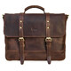 Портфель з натуральної шкіри для чоловіків RC-0001-4lx TARWA фото