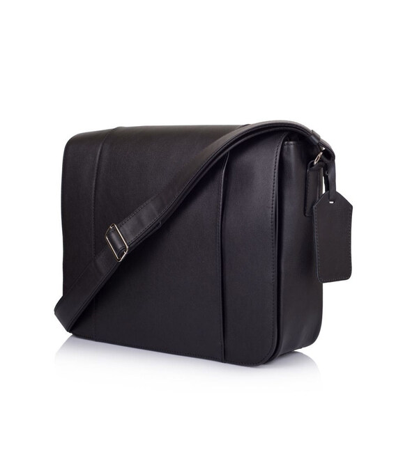 Сумка на плече чоловіча з натуральної шкіри TARWA TA-7338-4lx фото, картинка, изображение