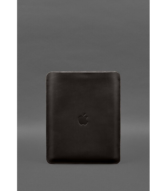 Шкіряний чохол-футляр для iPad Pro 12,9 Темно-коричневий картинка, зображення, фото