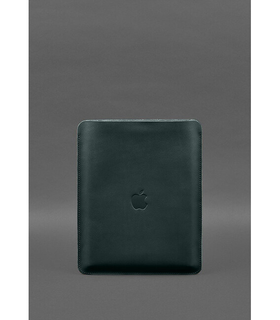 Шкіряний чохол-футляр для iPad Pro 12,9 Зелений картинка, зображення, фото