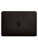 Кожаный чехол для MacBook Air 15-inch (2023) Темно-коричневый фото, картинка, изображение