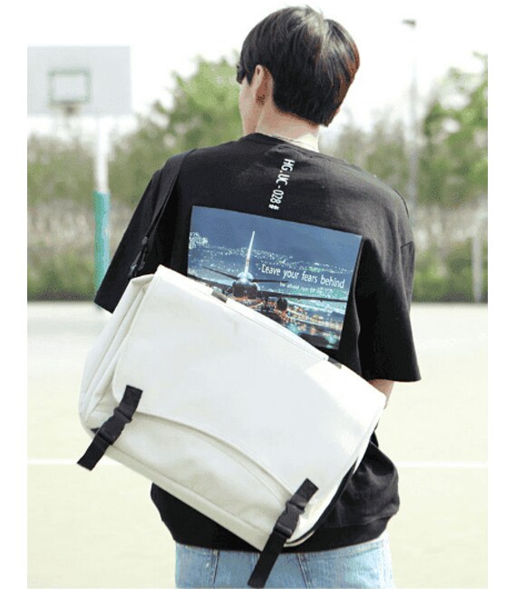 Функціональна тканинна сумка-рюкзак x-022wh Y-Master фото, картинка, изображение