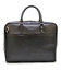 Ділова чоловіча сумка-портфель з натуральної шкіри TA-4765-4lx TARWA фото, картинка, изображение