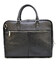 Ділова чоловіча сумка-портфель з натуральної шкіри TA-4765-4lx TARWA фото, картинка, изображение
