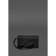 Шкіряний футляр (чохол) для IQOS Чорний картинка, зображення, фото
