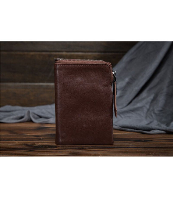 Чоловік м'який гаманець bx8804, коричневий бренд Bexhill фото, картинка, изображение