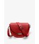 Жіноча шкіряна сумка Kira Червона картинка, зображення, фото