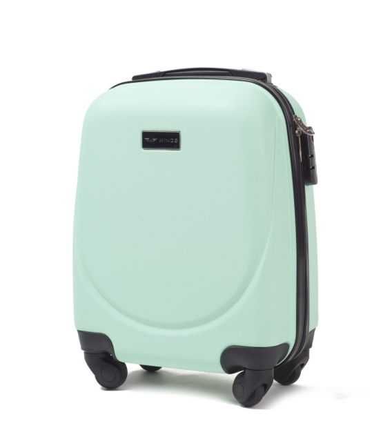 Чемодан Wings 310 Extra Mini мятный фото, картинка, изображение