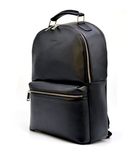 Чоловік шкіряний рюкзак TA-4445-4lx бренду TARWA картинка, зображення, фото