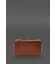 Шкіряний клатч-купюрник 4.0 світло-коричневий краст картинка, зображення, фото