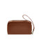 Шкіряний клатч-купюрник 4.0 світло-коричневий краст картинка, зображення, фото