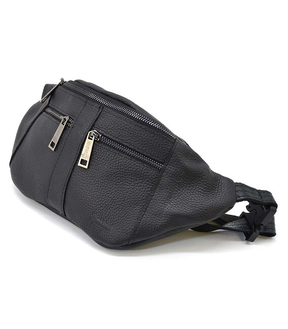 Чоловіча шкіряна сумка на пояс FA-3088-3md TARWA фото, картинка, изображение