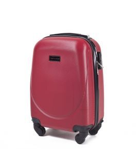 Чемодан Wings 310 мини XS красный фото, картинка, изображение
