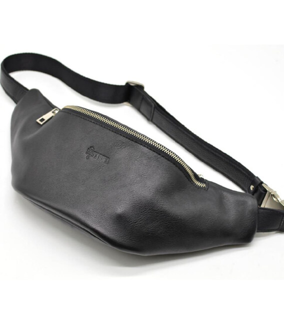 Напоясна сумка (бананка) з гладкої шкіри, TARWA GA-3036-4lx фото, картинка, изображение