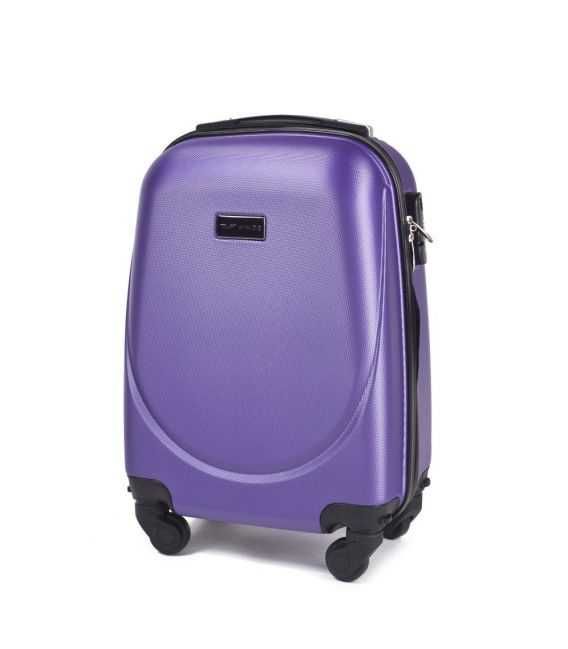 Чемодан Wings 310 Extra Mini фиолетовый фото, картинка, изображение