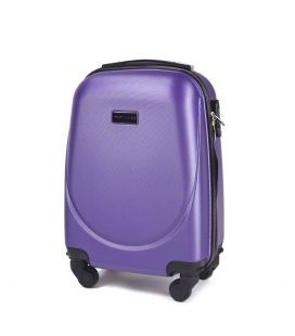 Валіза Wings 310 міні XS фіолетова - картинка, зображення, фото валізи