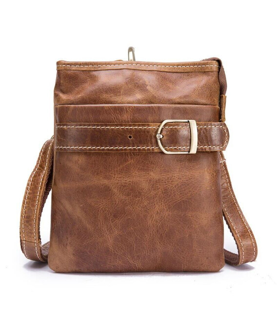 Сумка через плече маленька bx3733 Bexhill з натуральної шкіри картинка, зображення, фото