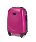 Чемодан Wings 310 мини XS розовый фото, картинка, изображение