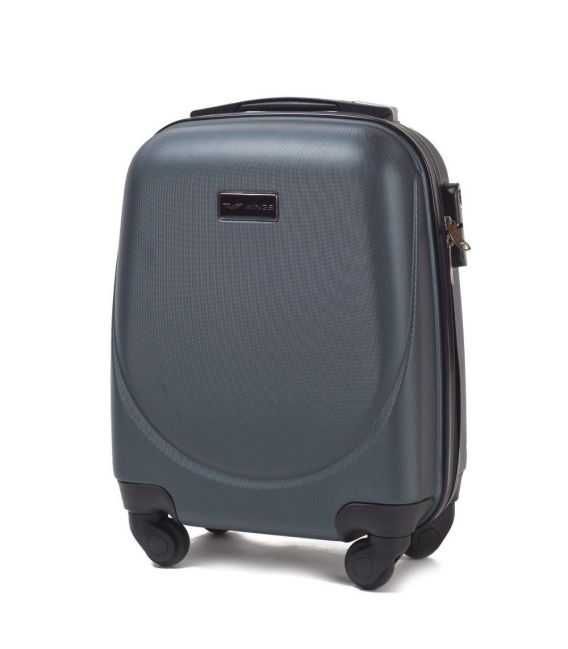 Чемодан Wings 310 Extra Mini зеленый фото, картинка, изображение