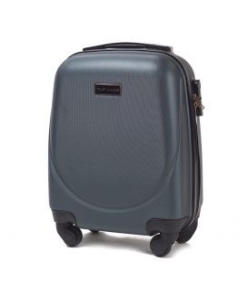 Чемодан Wings 310 мини XS зеленый фото, картинка, изображение