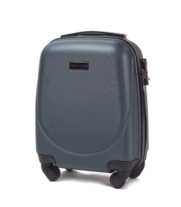 Чемодан Wings 310 мини XS зеленый фото, картинка, изображение