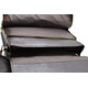 Портфель чоловічий TC-4464-4lx TARWA, з натуральної телячої шкіри фото