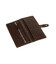 Портмоне шкіряне 524620 GP, шоколад, від бренду Grande Pelle картинка, зображення, фото