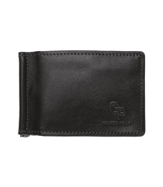 Затиск Onda, чорний Grande Pelle 105610 фото, картинка, изображение