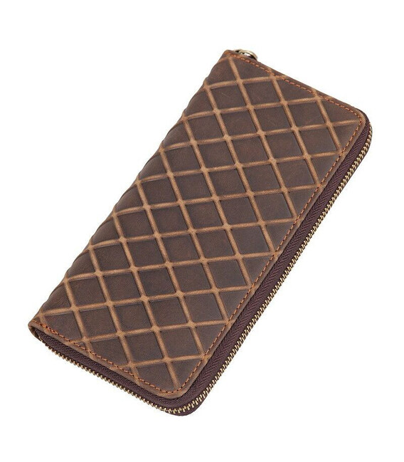 Шкіряне портмоне 8127-1R John McDee картинка, зображення, фото