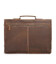 Чоловік шкіряний портфель, колір коричневий, Bexhill bx9356 фото, картинка, изображение