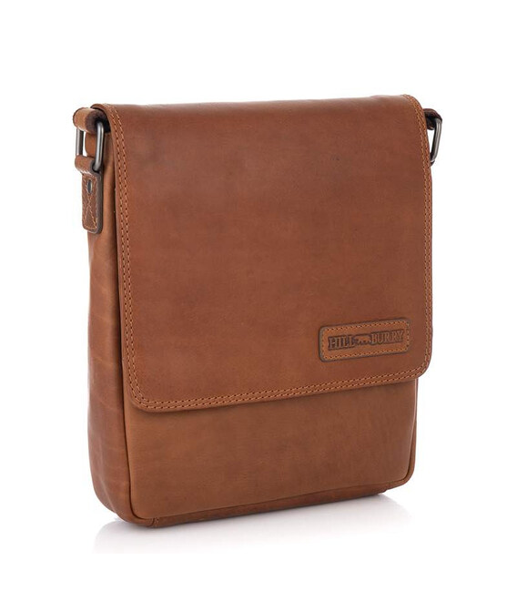 Елегантна шкіряна сумка HILL BURRY HB3161 фото, картинка, изображение