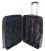 Валіза Gravitt DS 310 маленька S чорна картинка, зображення, фото