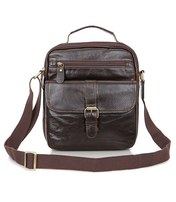 Зручна сумка крос-боді на плече, в руку JD7141Q фото, картинка, изображение