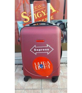 Чемодан Gravitt DS 310 Mini бордовый фото, картинка, изображение