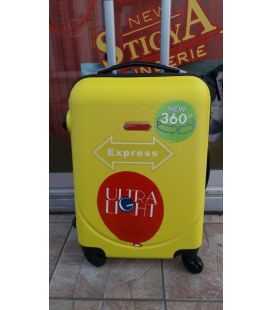 Чемодан Gravitt DS 310 Mini желтый фото, картинка, изображение