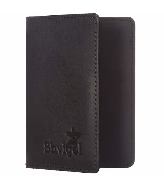 Кредитница SHVIGEL 00118 Чорна картинка, зображення, фото